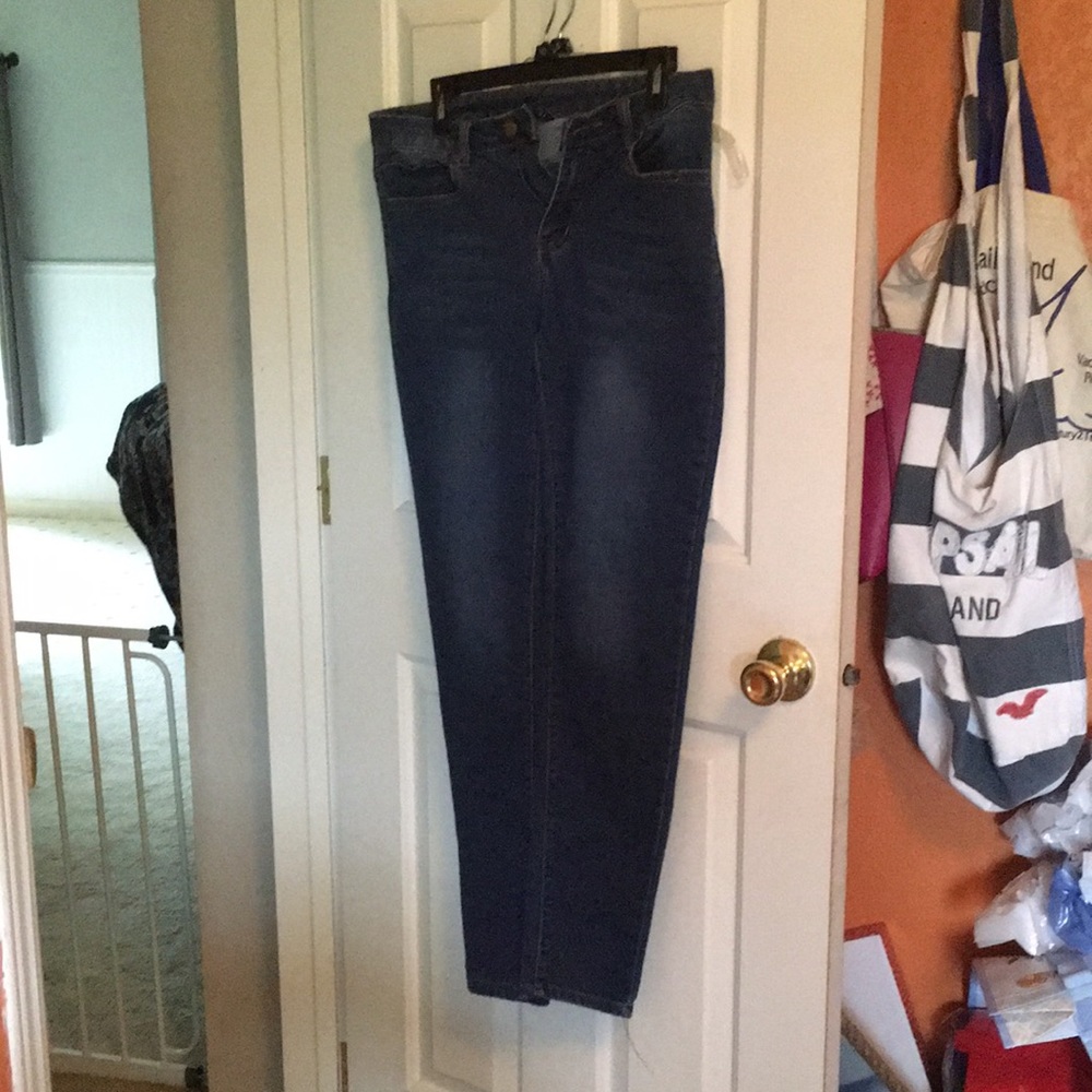 Baccini Jeans size 6